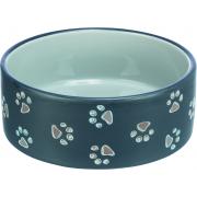 Trixie Jimmy Ceramic Bowl керамическая миска для собак  0.75 л  15 Ø см